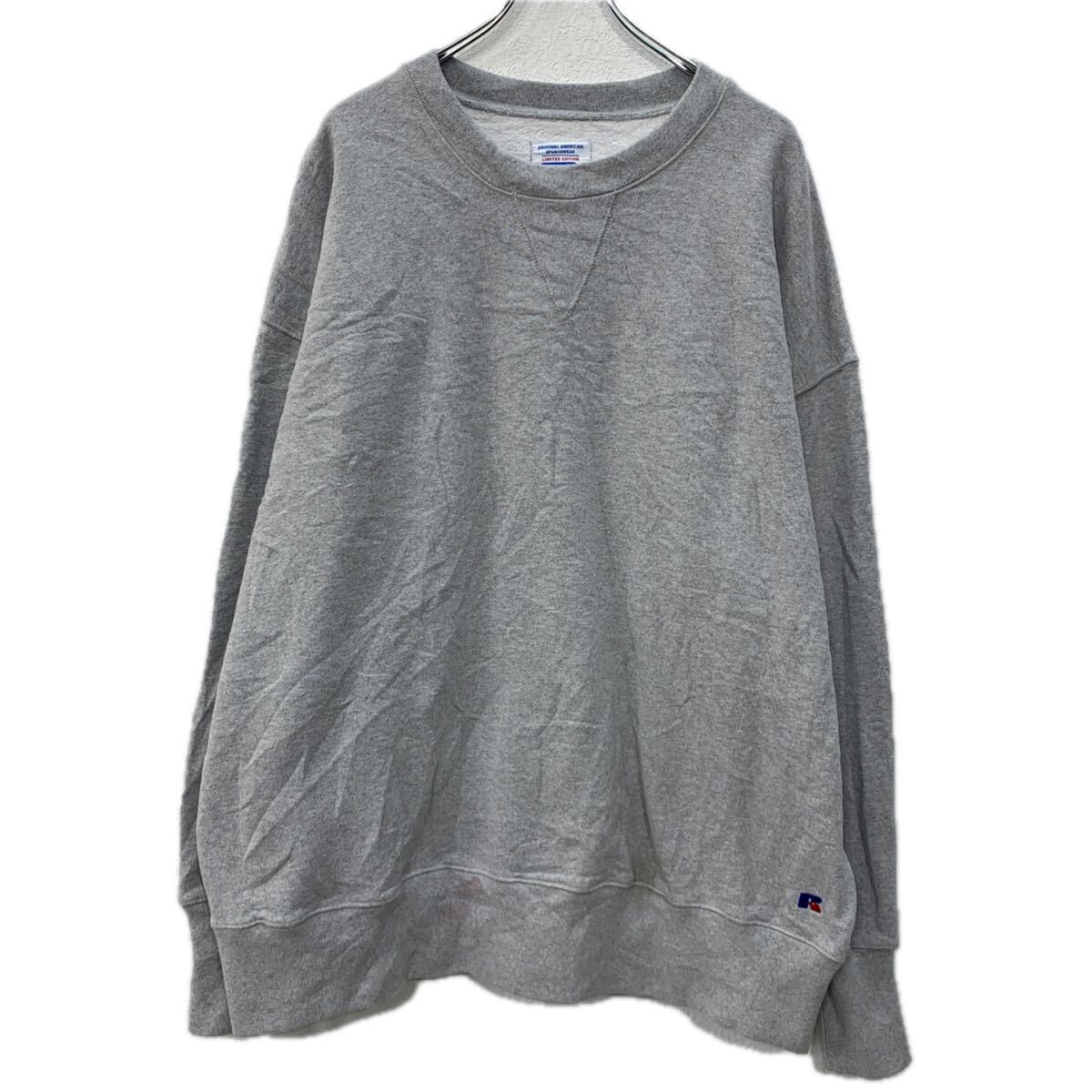 アメリカから輸入した古着になります。コンディションC前身頃、前身頃両袖、後身頃に汚れがあります。サイズ表記サイズ2XL実寸サイズ（cm）着丈 77肩幅 70身幅 73袖丈 64-----------------------------------※コンディション・ランクA-デッドストックや未使用に近い状態B-使用感はあるが綺麗な状態C-使用感があり多少の汚れがある状態D-使用感があり汚れや破れがある状態上記ランクは弊社基準でのランク付けとなります。あくまでも参考として頂き、詳細は画像をご確認の上、ご購入ください。また、見落としによる目立たない穴、ほつれ、破れ、汚れ等のダメージ品が混入している場合もございますことをご理解の上、ご購入をお願い致します。・保管上の折りジワと、ベール品によるシワはご容赦下さい。・状態に特に敏感な方のご入札はご遠慮下さい。※サイズ・表記サイズは商品に記載されているサイズです。・海外規格の為、基本的には大きめのサイズ感となりますが、詳細は実寸をご参照ください。・素人採寸の為、誤差についてはご容赦下さい。・着用感につきましては普段着用されているものとの実寸を比較して参考にされてください。※発送・佐川急便で発送します。・沖縄及び一部離島へはヤマト運輸で発送する場合があります【ご注意】・ご購入後はノークレーム＆ノーリターンにて、お願い致します。（返品は一切お受けできません。）・古着、usedの特性等を充分にご理解頂ける方のご購入に限らせて頂きます。 古着にご理解の無い方、状態に特に敏感な方のご購入はご遠慮下さい。・サイズ感につきましては普段着用されているものとの実寸を比較して参考にされてください。・できるだけ現物に近い色味をお伝えできるように気を付けておりますが、撮影環境や使用するモニターによっては、商品と画像に色誤差が生じますことをご了承ください。【営業について】誠に勝手ながら、土曜、日曜、祝日、年末年始、ゴールデンウィーク、お盆はお休みとさせて頂きます。また、お客様へのご対応時間は基本的には営業日の10:00〜17：00までになります。ご対応時間外や休業日にご落札いただいた商品や、ご質問など、頂いたご連絡への返信が滞る場合がございます。ご連絡、発送は休業明けより順次行っていきますのでご了承よろしくお願いいたします。20260130-0