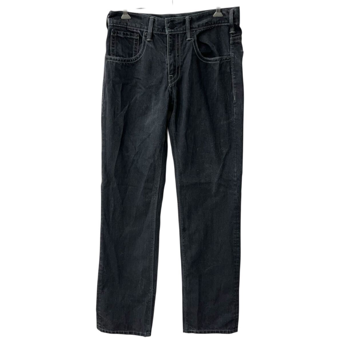 楽天市場】Levis 514（カラーブラック）（メンズファッション）の通販
