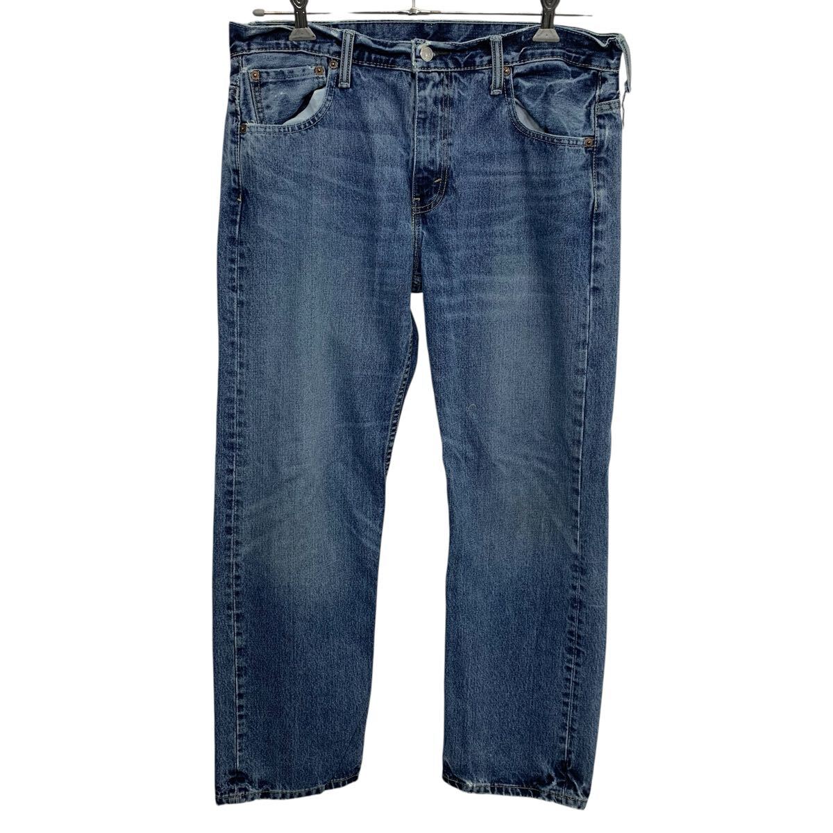 【新品未使用】Levi’s569 濃紺 W30L32 デニム Levi's569 デニムパンツ SIZE10H W30 インディゴブルー リーバイス