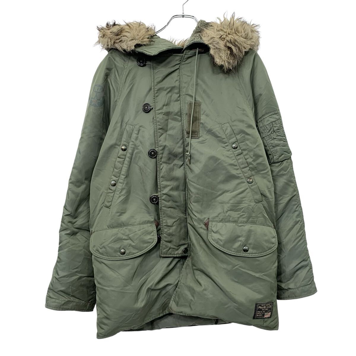 楽天市場】モッズコート ralph laurenの通販