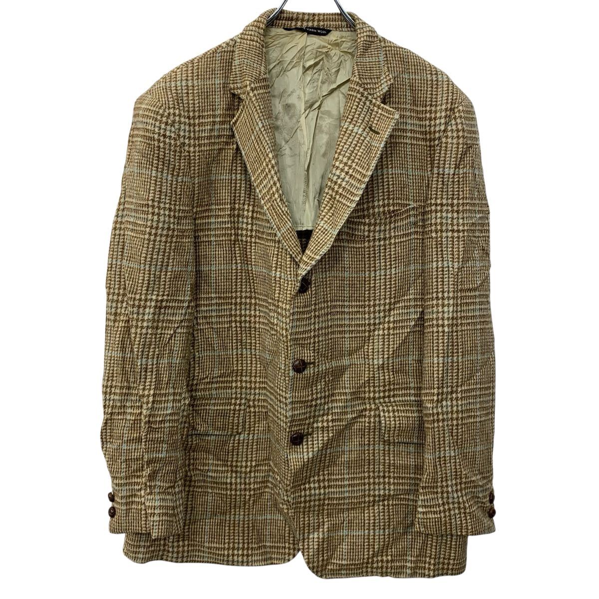本革 レザージャケット XL 黒 短丈 00s JOS.A.BANK 中古・古着通販】JOS.A.BANK (ジョス エー バンク) レザージャケット