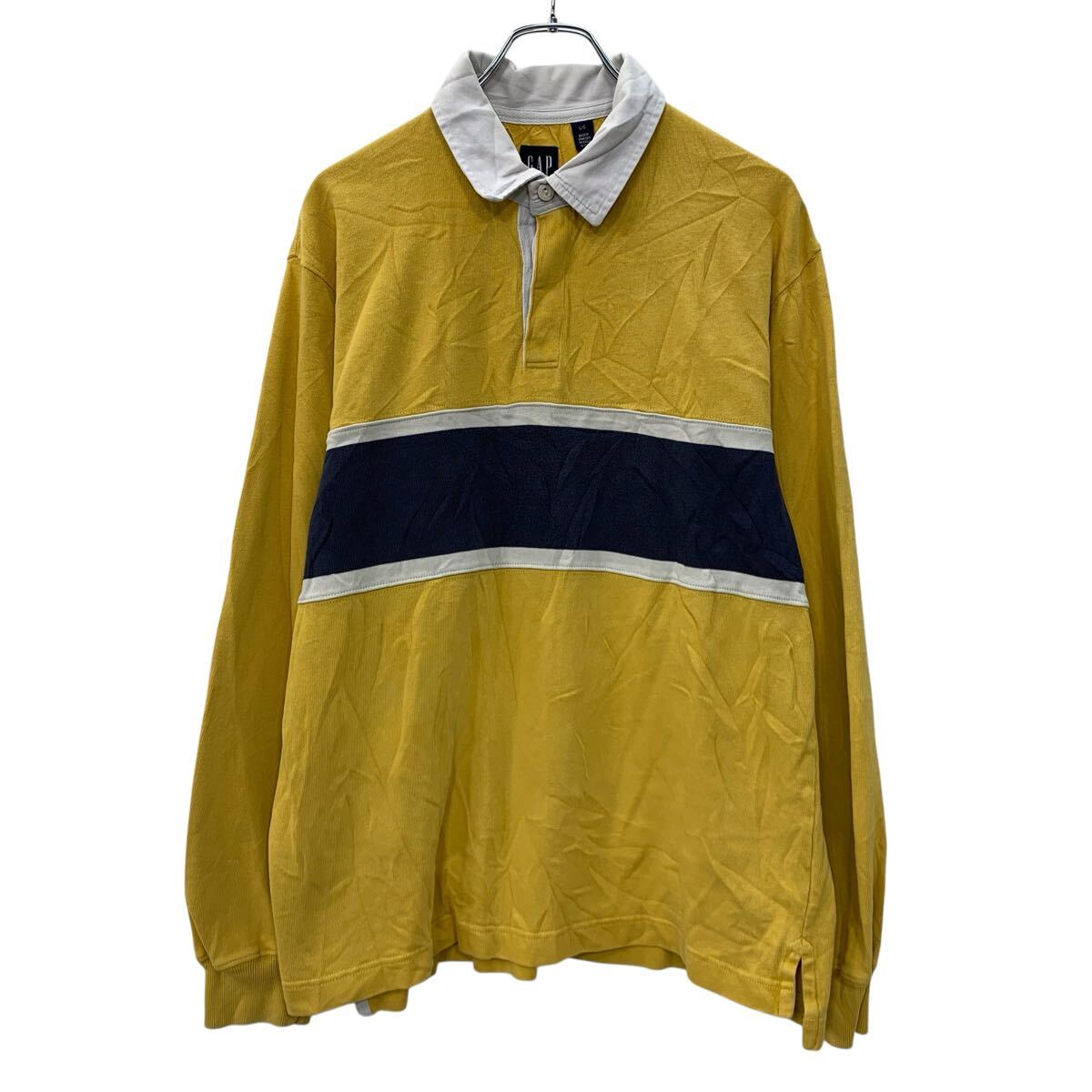 楽天市場】ラガーシャツ（ブランドギャップ）（メンズファッション）の通販