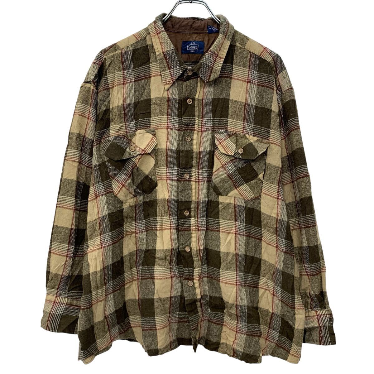 楽天市場】Sears ネルシャツの通販