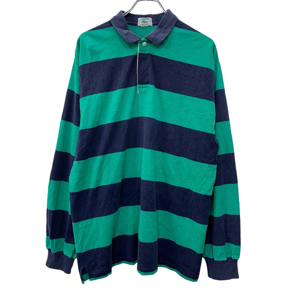 ラコステ　LiVE ラガーシャツ　S SALE／30%OFF】ラガーシャツ ラコステ ポロシャツ LACOSTE ヘリテージ