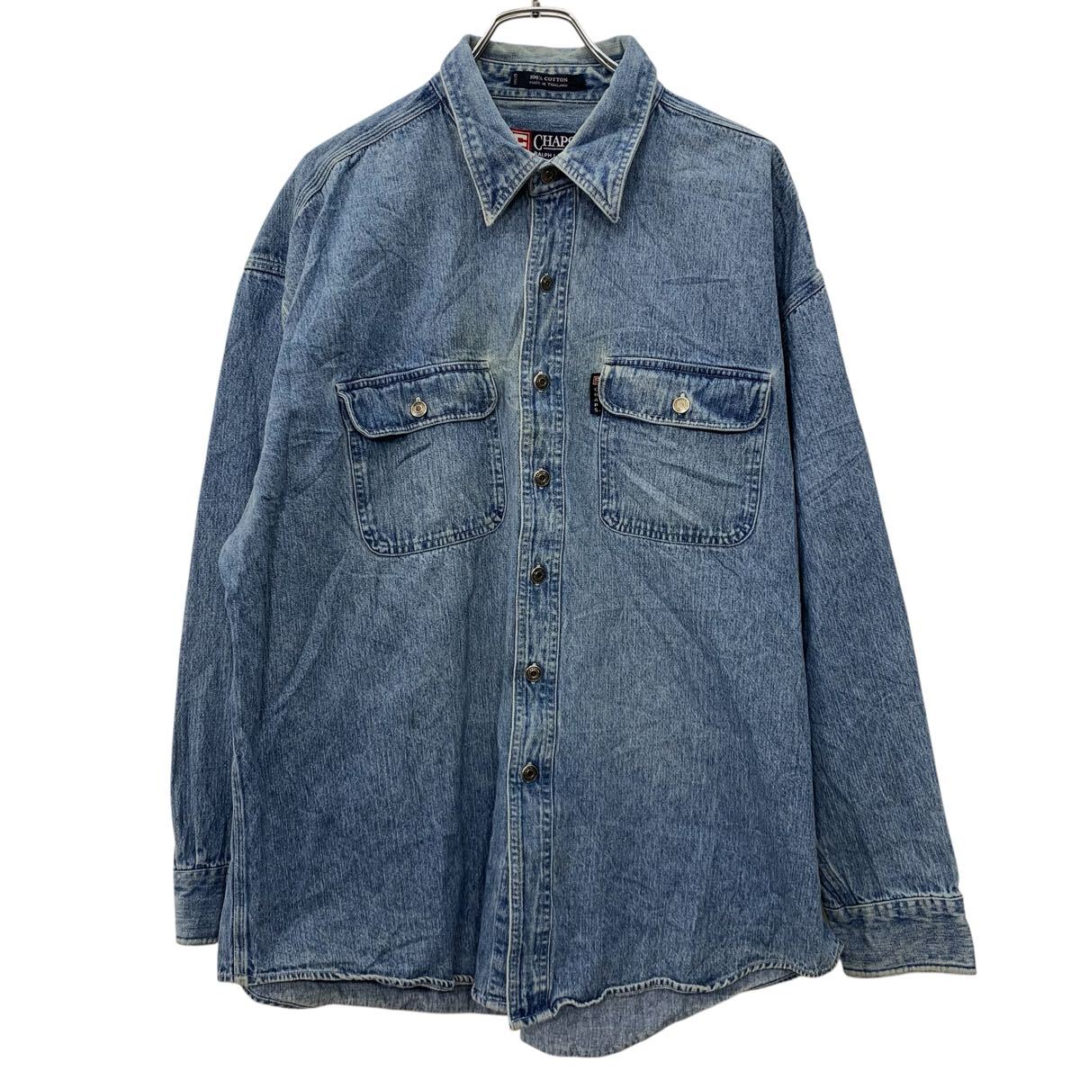 楽天市場】ラルフローレン 中古 デニムシャツの通販