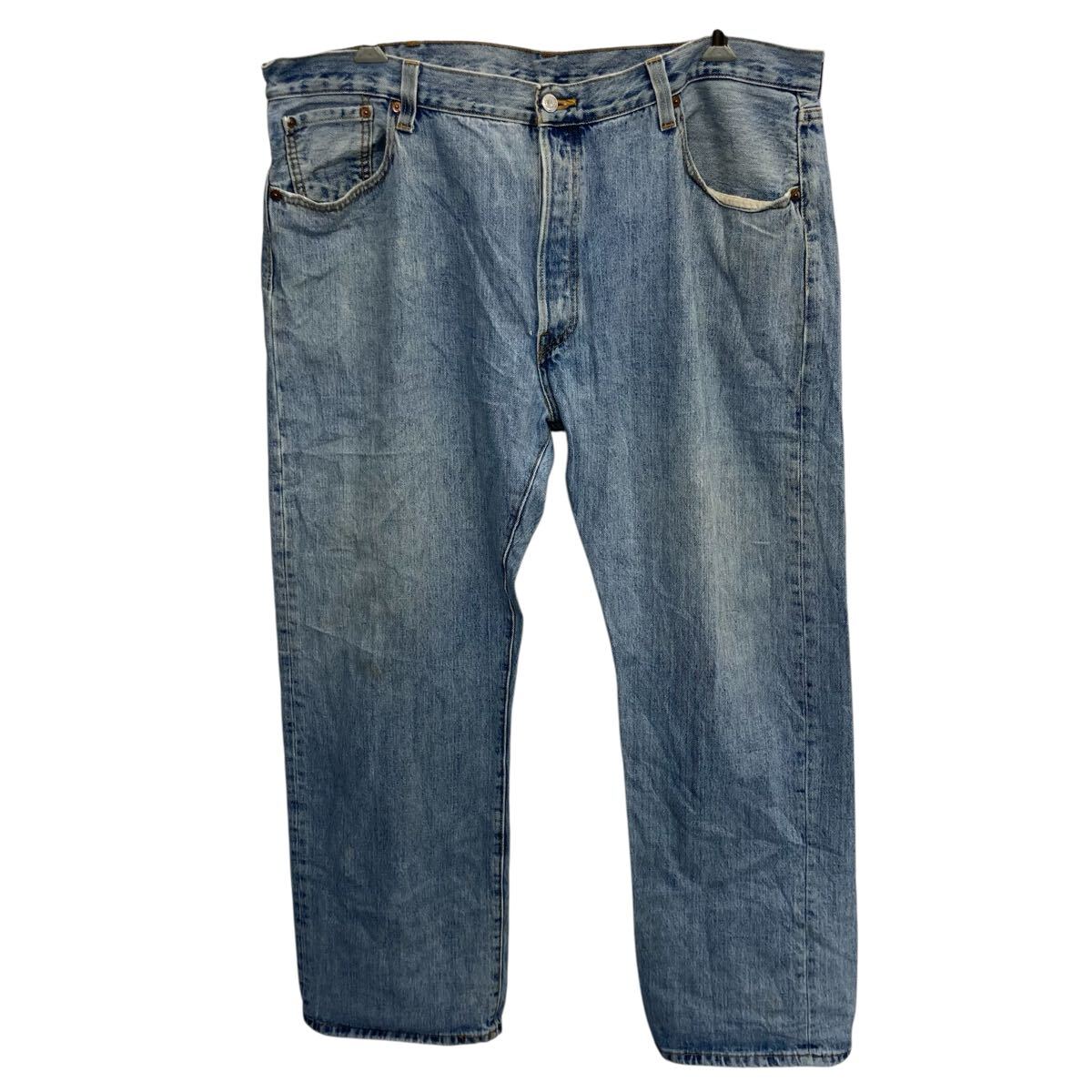 Levi's リーバイス 501 デニムパンツ リジット 生デニム w42 Levi's（リーバイス） リーバイス501 501 リジット デニム 生デニム