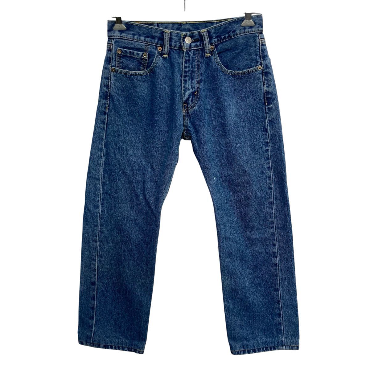 楽天市場】levis 505 w29 l30の通販