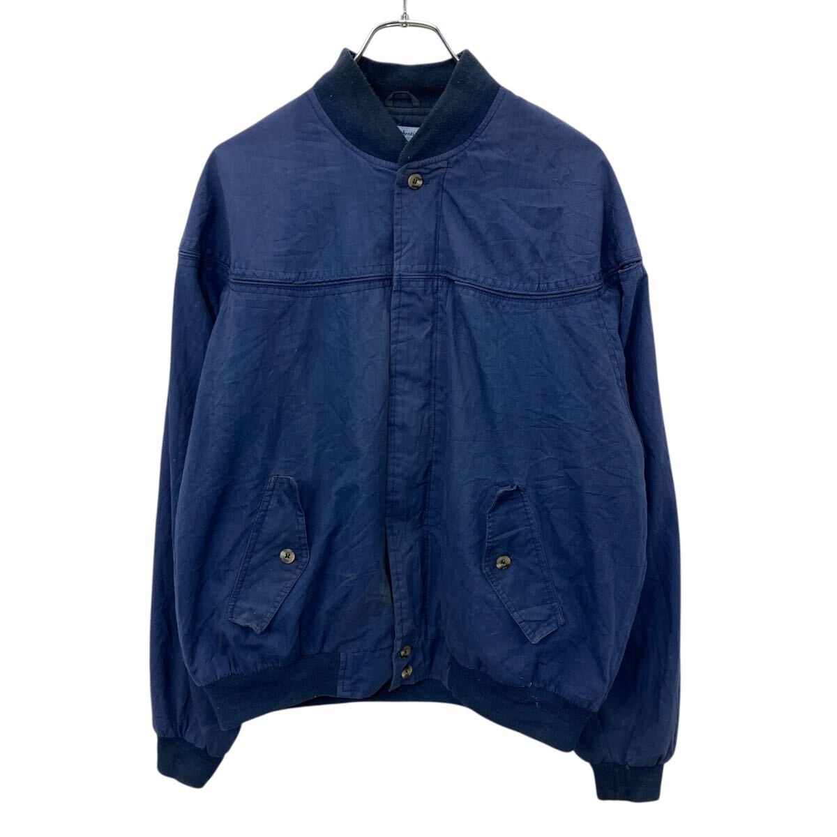 80s タウンクラフト ダービージャケット ネイビー ビンテージ アメカジ TOWN CRAFT / DERBY JACKET