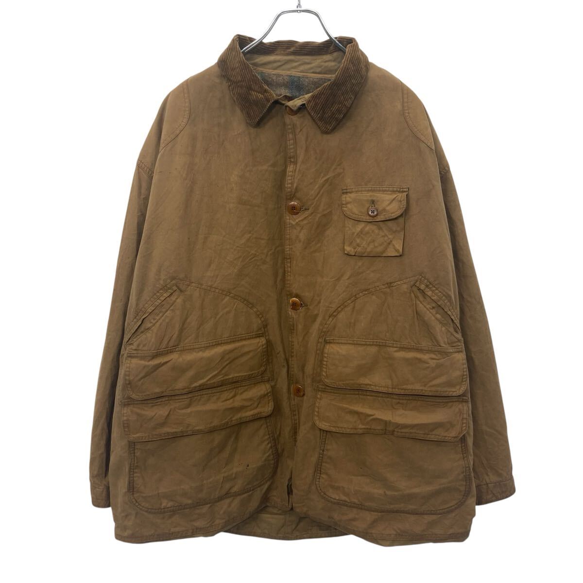 POLO RALPH LAUREN ダックハンティングジャケット XXL Polo by Ralph Lauren ハンティングジャケット XL | CUSTOM FEVER