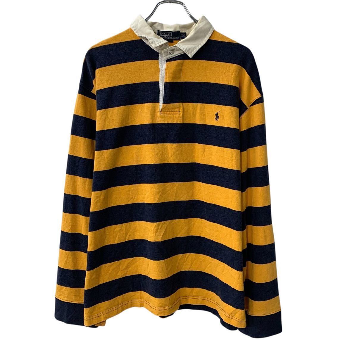 楽天市場】polo ラガーシャツ 古着 90sの通販