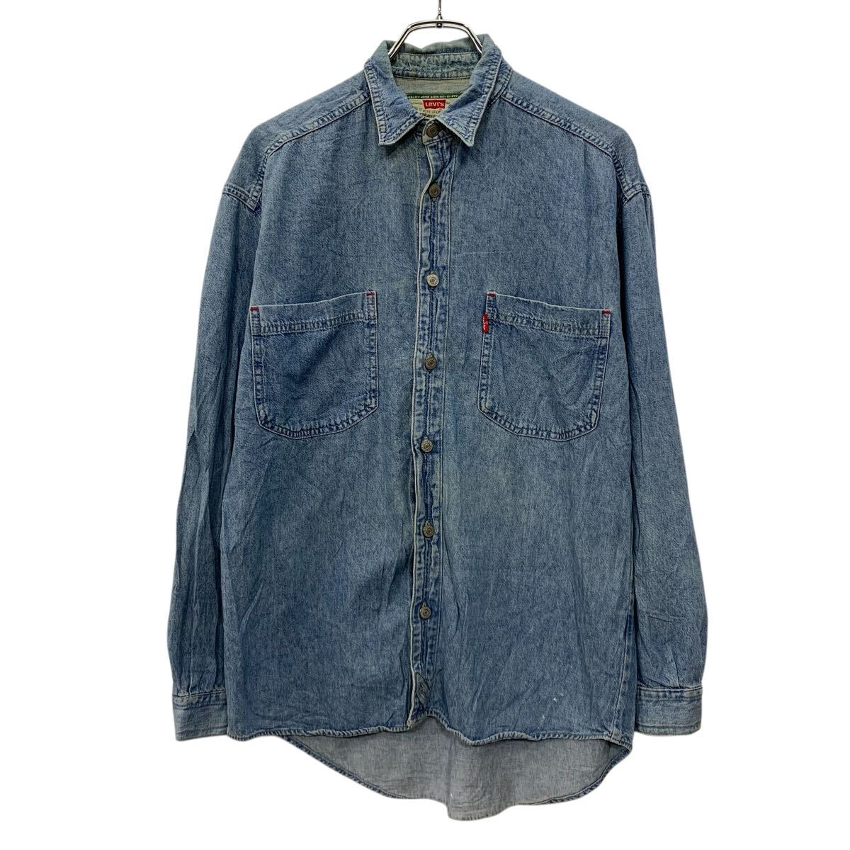 楽天市場】リーバイス デニムシャツ 中古の通販