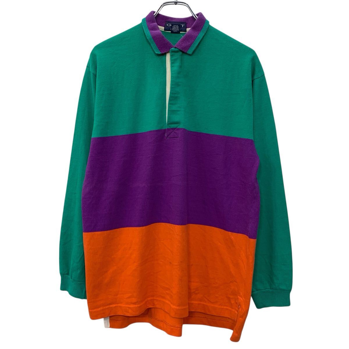 楽天市場】GANT（ポロシャツ｜トップス）：メンズファッションの通販