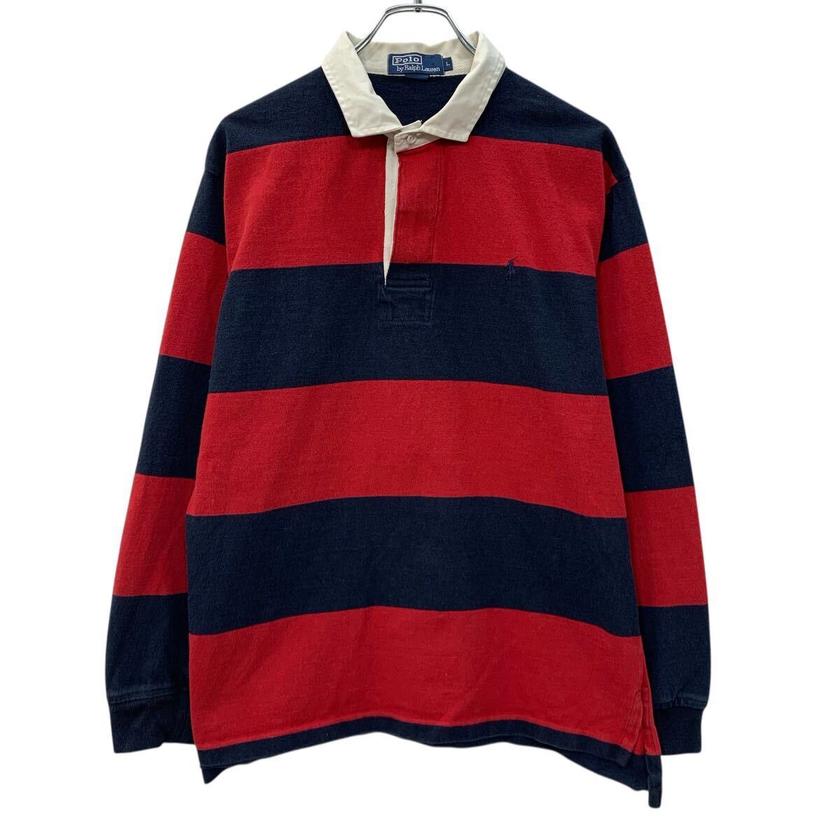 楽天市場】polo ラガーシャツ 古着 90sの通販