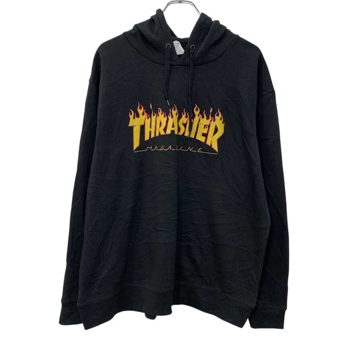 楽天市場】thrasher 炎（メンズファッション）の通販