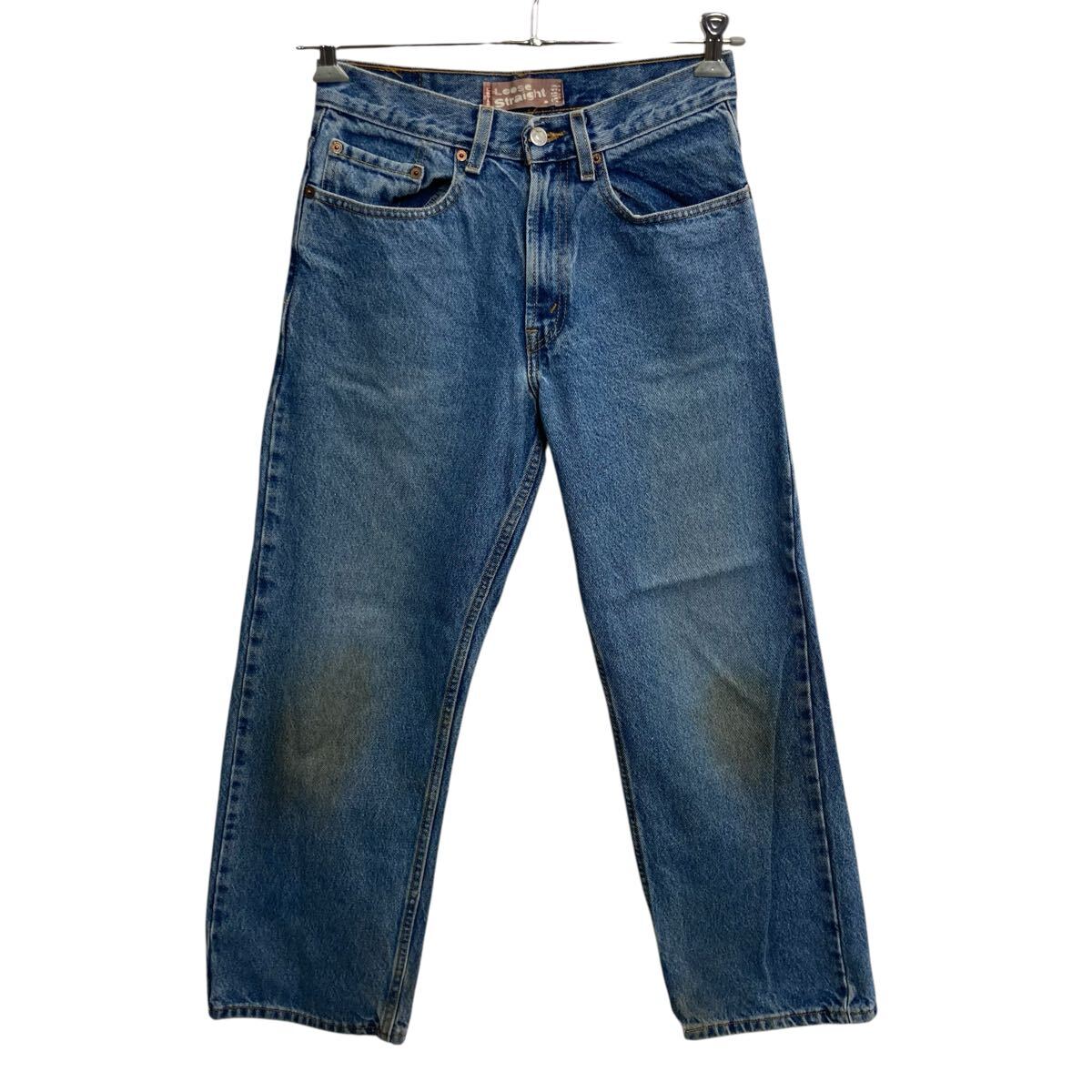 楽天市場】levi's levis リーバイス 569 ルーズストレートデニムの通販
