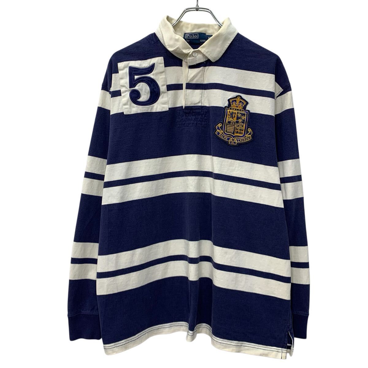 楽天市場】polo ラガーシャツ 古着 90sの通販
