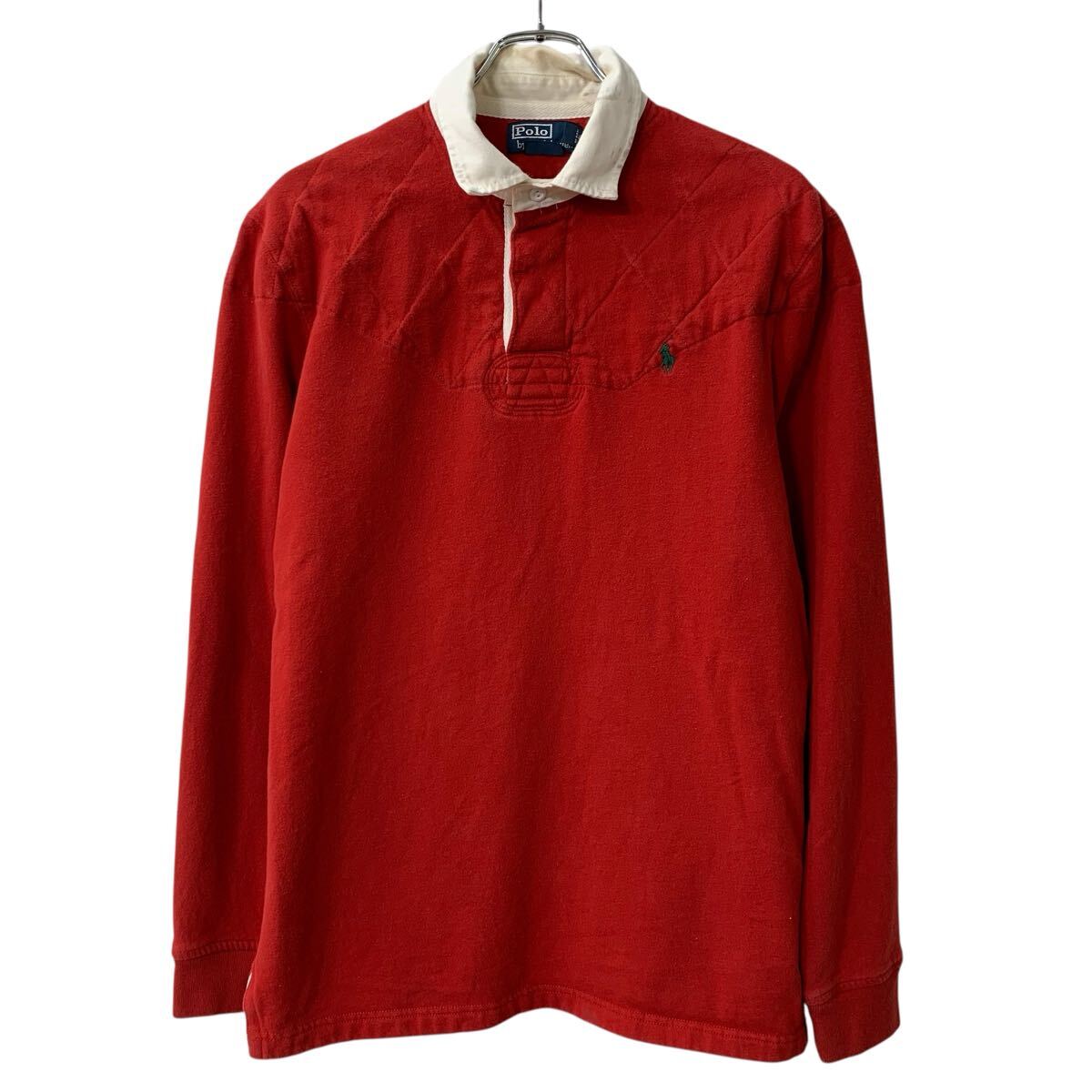 楽天市場】polo ラガーシャツ 古着 90sの通販