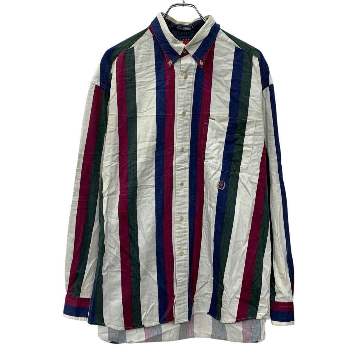 楽天市場】tommy hilfiger 90s（メンズファッション）の通販