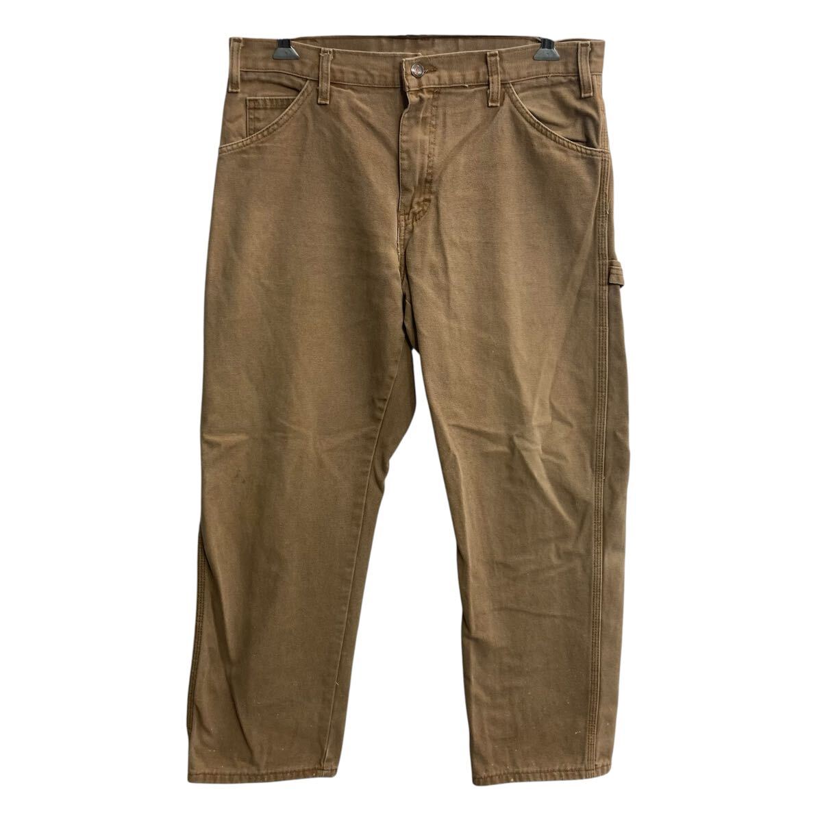 楽天市場】dickies ディッキーズ ペインターパンツ ダック地の通販