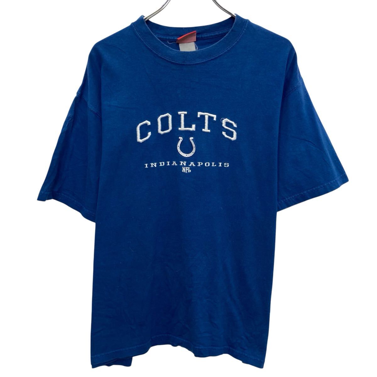 楽天市場】インディアナポリス・コルツ tシャツの通販