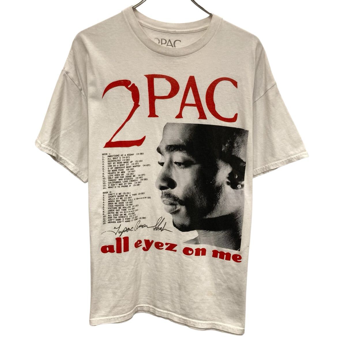楽天市場】2PAC（カラーホワイト）（メンズファッション）の通販