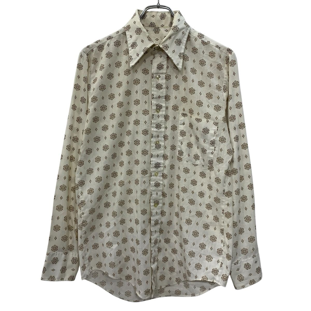 楽天市場】総柄シャツ 古着屋の通販