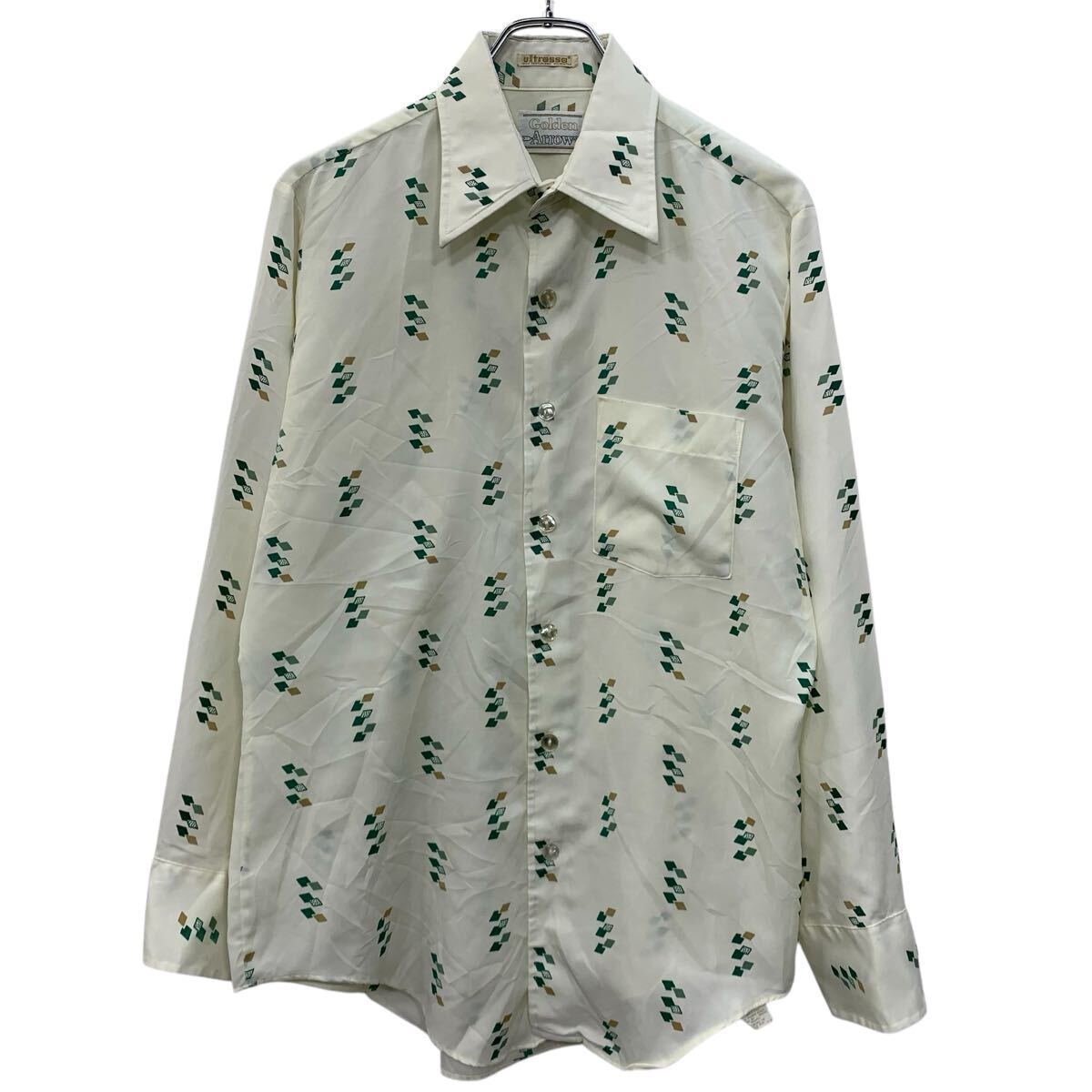 楽天市場】総柄シャツ 古着屋の通販
