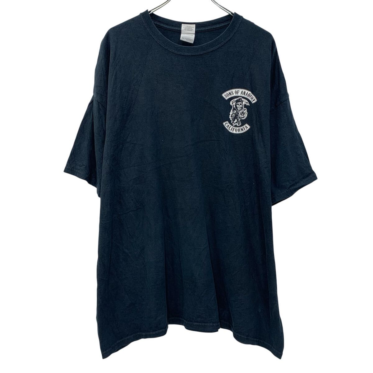 【新品未使用】 アナーキー パンク修理 Tシャツ S 青GILDAN 楽天市場】アナーキーシャツ（メンズファッション）の通販