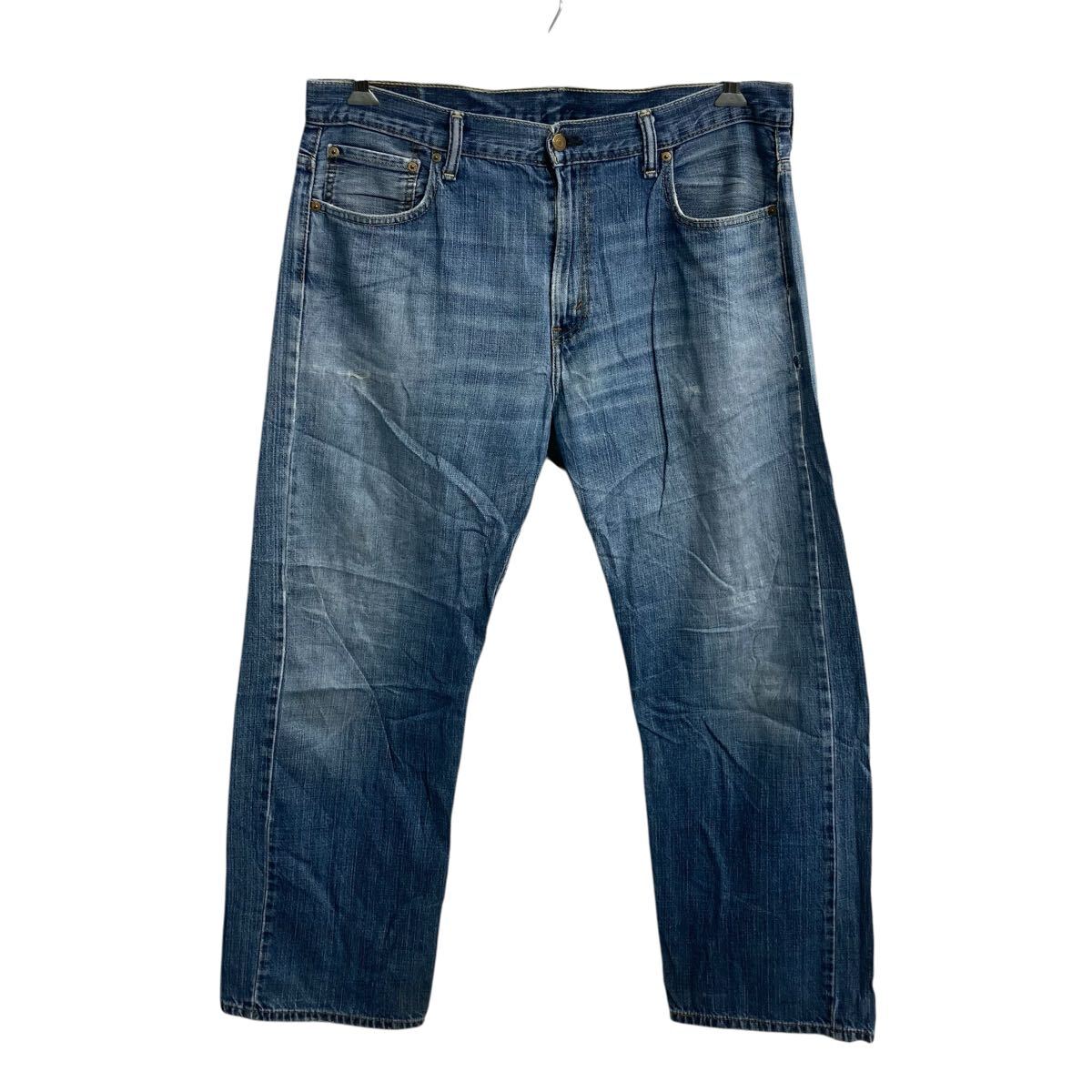 リーバイス569 Levis W36 Y2K 青 古着 00s 21428 リーバイス569 Levis W36 Y2K 青 古着 00s 21428 リーバイス569 W30