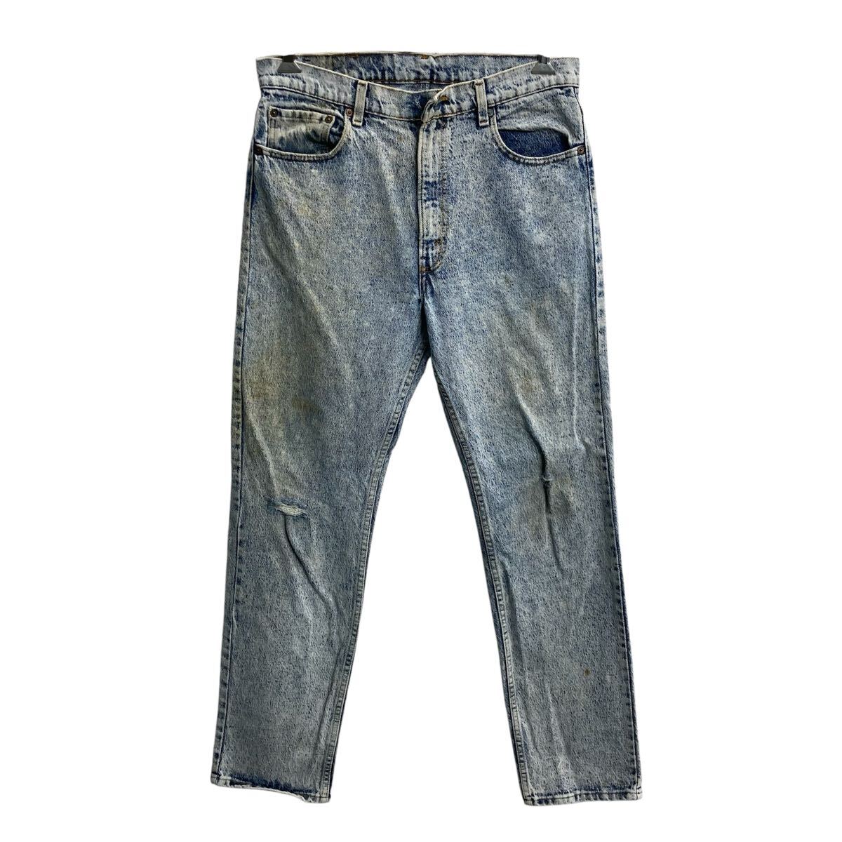 楽天市場】levis ケミカルウォッシュの通販