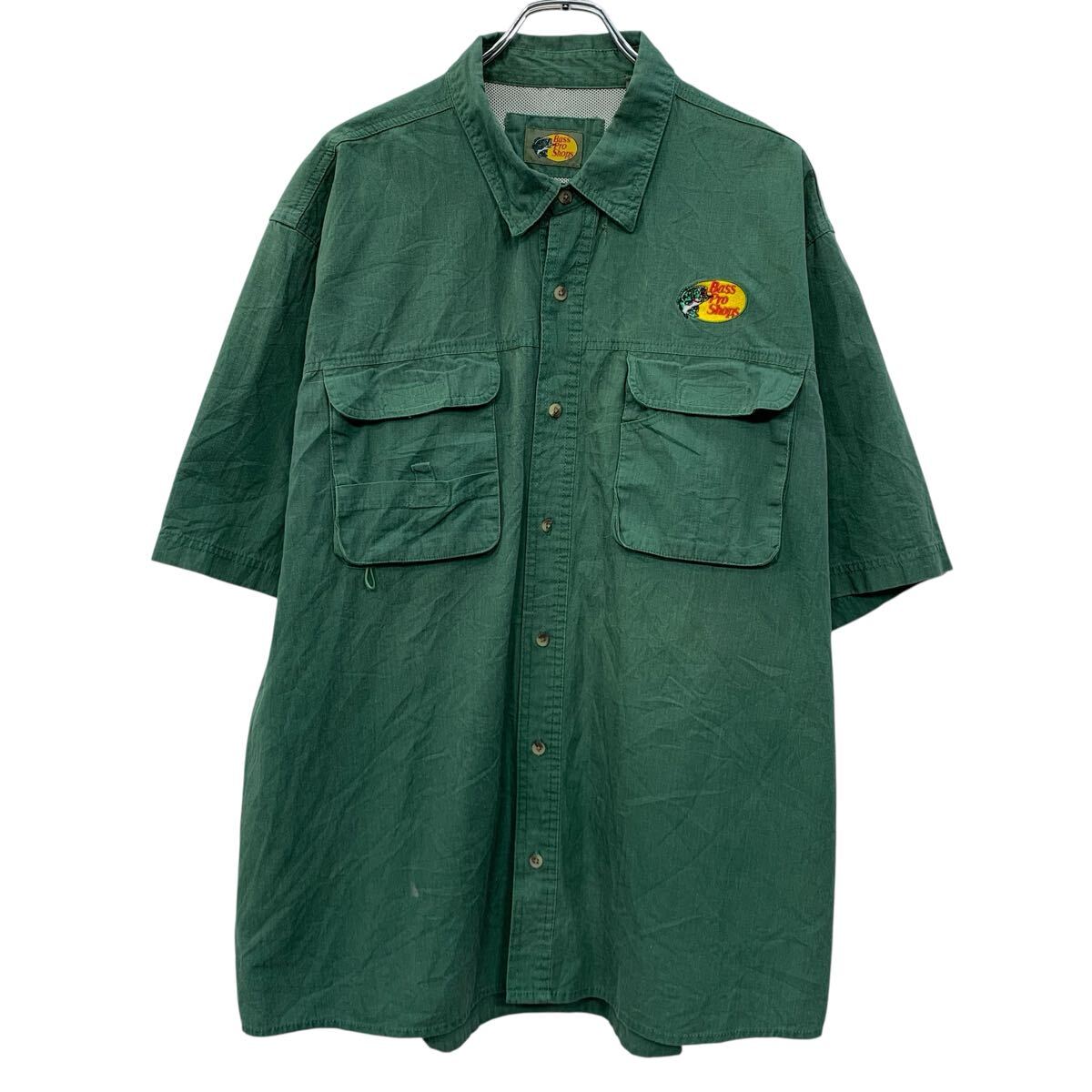 BASSPROSHOPS バスプロショップス フィッシングシャツ М ブラック 楽天市場】バスプロショップス bassproshops（メンズファッション）の通販
