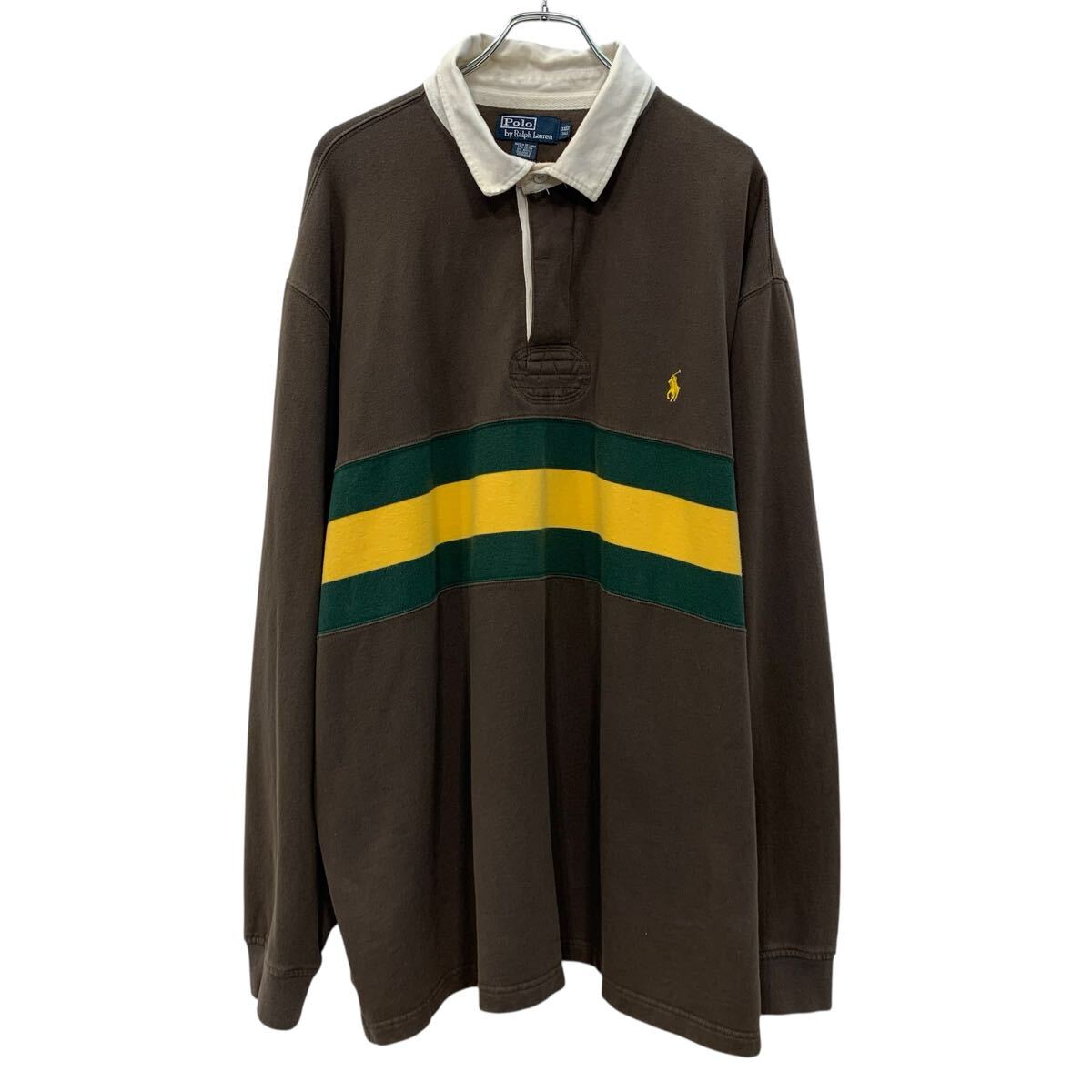 楽天市場】polo ラガーシャツ 古着 90sの通販
