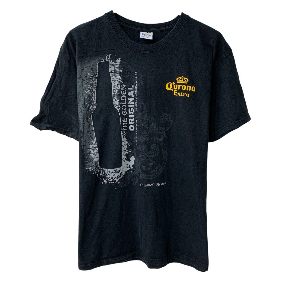 Calhoun SHIRT メンズ US サイズ: XX-Large カラー: ブラック BLACK DENIM CLIO SHIRT デニムシャツ｜コットン100％ 岡山産 男女兼用 – kuros.style