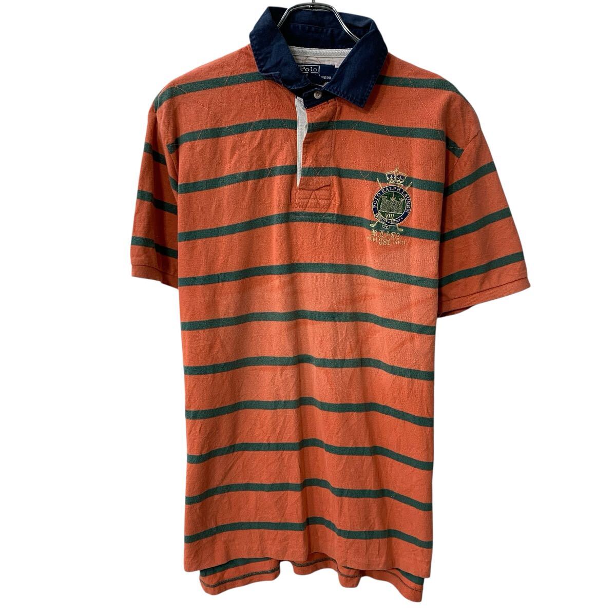 楽天市場】polo ラガーシャツ 古着 90sの通販