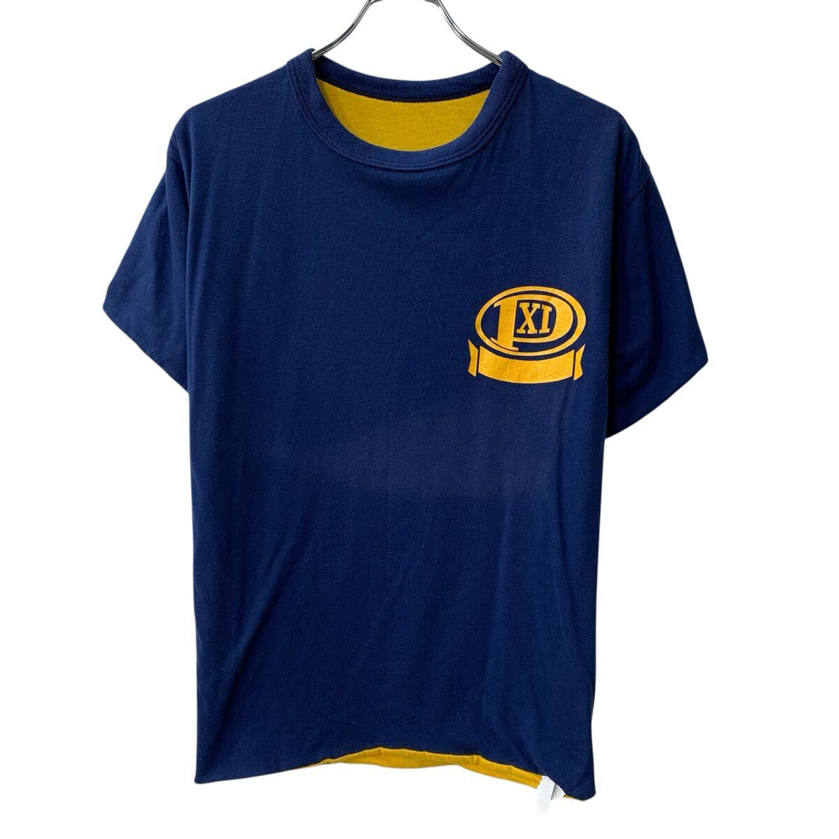 ◉A前a1027 未使用保管品 リバーシブル Tシャツ 半袖 2way L 楽天市場】リバーシブルt us navyの通販