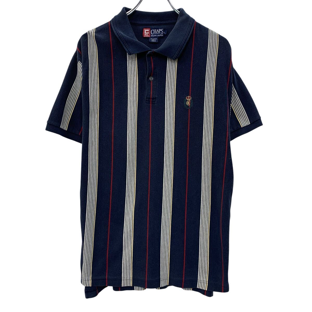 楽天市場】ralph lauren chaps ポロシャツ（メンズファッション）の通販