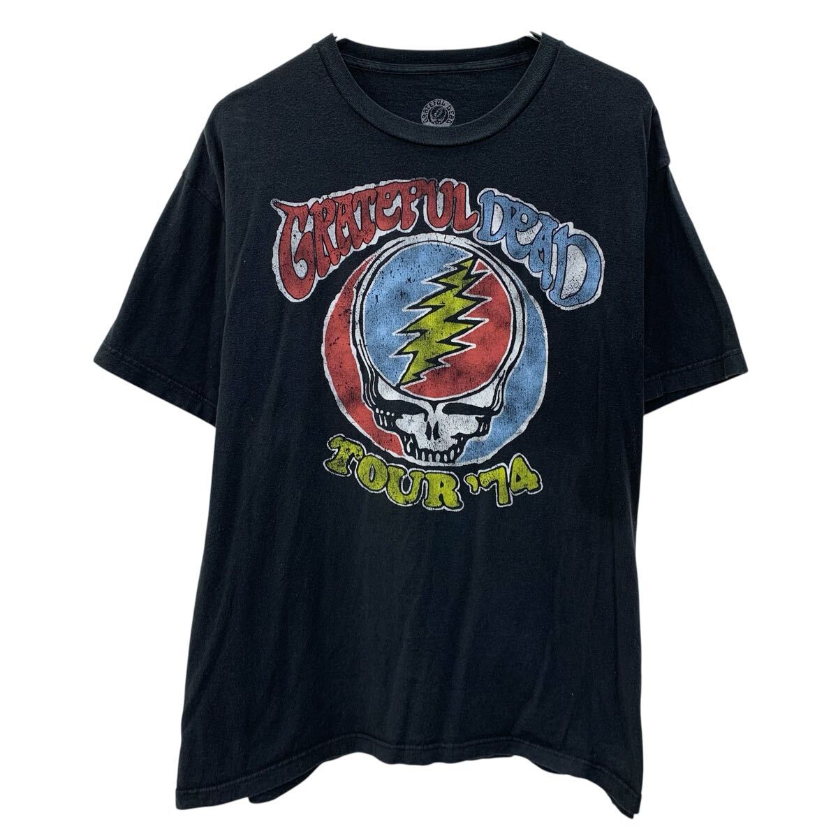 楽天市場】ヴィンテージ グレイトフルデッド tシャツ（トップス