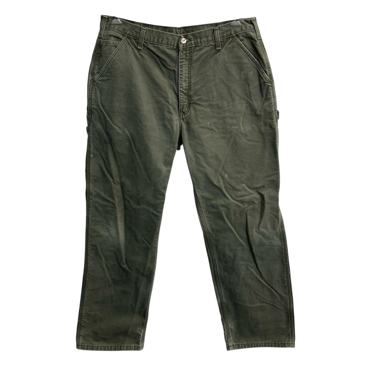 A*n様 Carhartt ペインターショーツ ハンターグリーン 楽天市場】カーハート ペインターパンツ（カラーグリーン）（ズボン