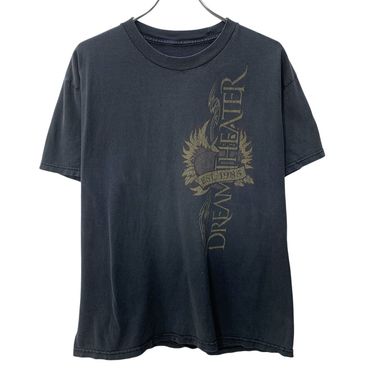 希少 DREAM THEATER ヴィンテージ バンドロングTシャツ 当時物 L 楽天市場】ロックtシャツ ドリームシアターの通販