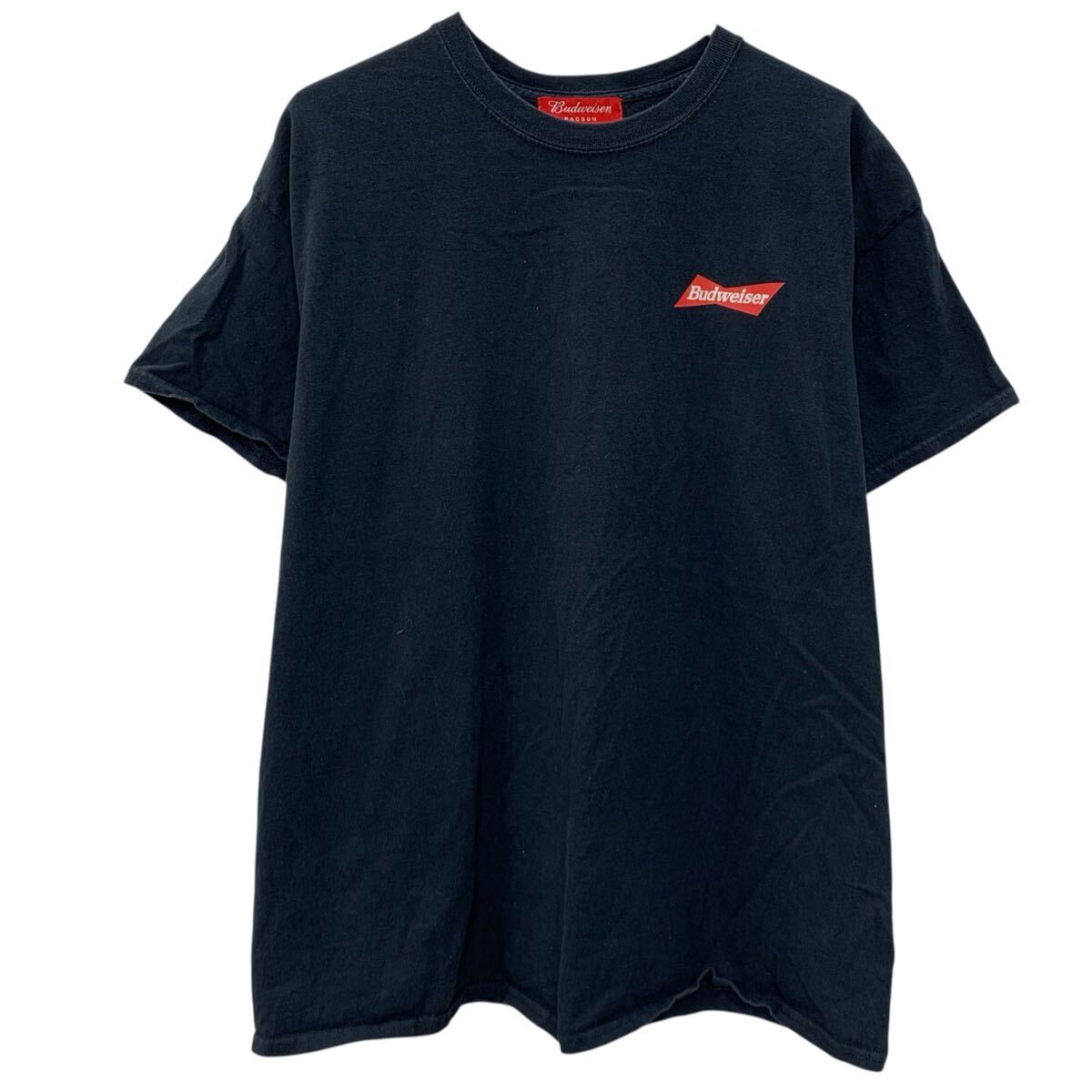 楽天市場】バドワイザー（カラーブラック）（Tシャツ・カットソー