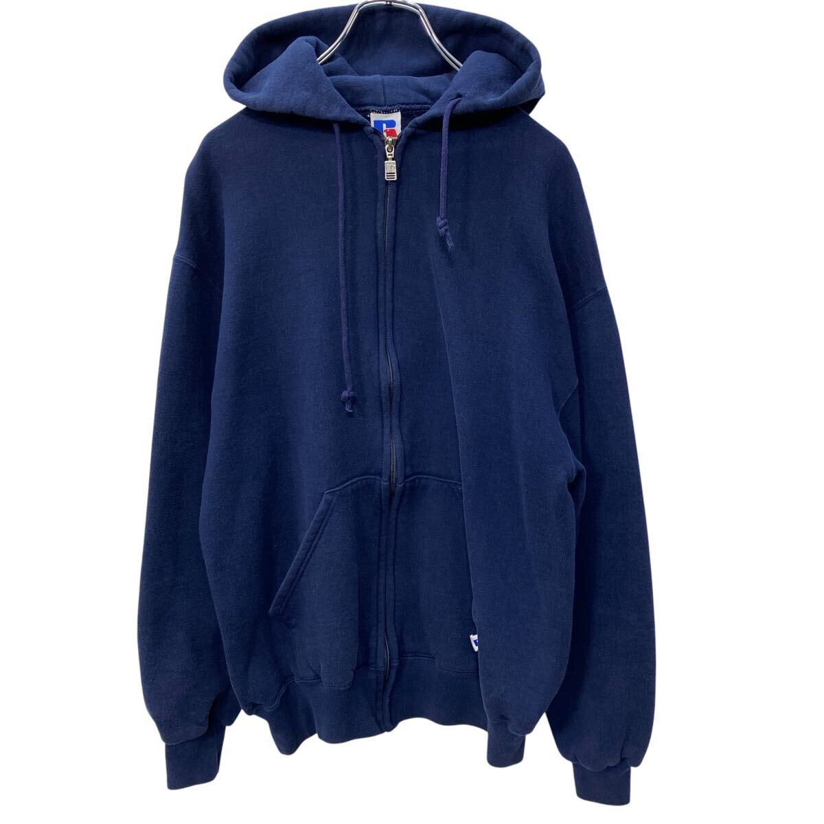 楽天市場】ラッセルアスレチック ジップ パーカーの通販