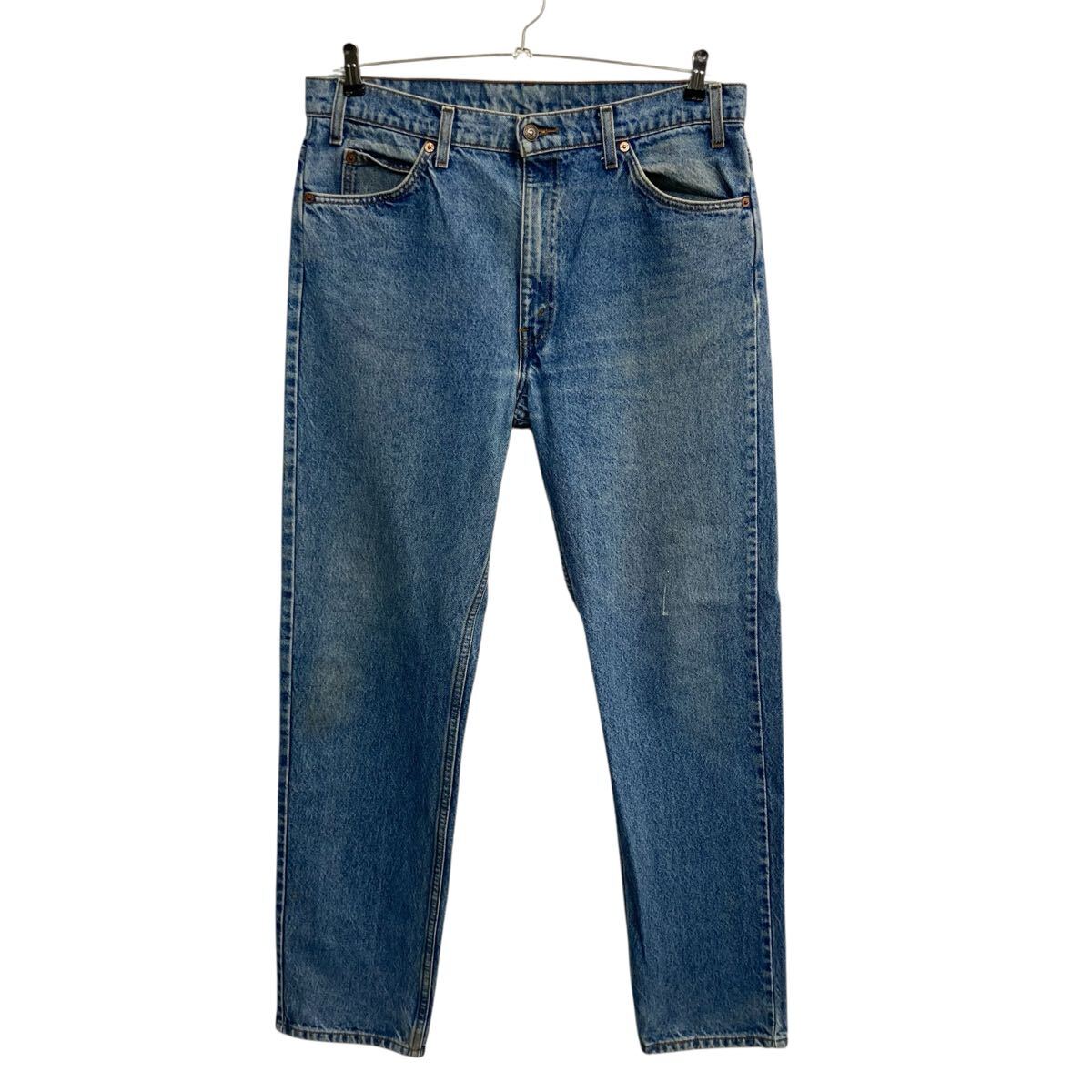 楽天市場】levi's 505 オレンジタブ w36の通販