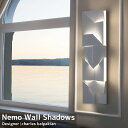 【18日-21日限定●全品最大P14倍 】LED ウォールライト おしゃれ 北欧 NEMO wall shadows ウォールシャドウ 壁掛け照明 間接照明 モダン インテリア リビング 寝室 調色 bluetooth 120x30 WL-16