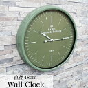 【全品最大P23倍!9日20時〜】父の日 贈り物 プレゼント ギフト ウォールクロック 壁掛け時計 おしゃれ アンティーク アメリカン 北欧 クロック レトロ ...