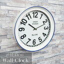 【全品最大P23倍!9日20時〜】父の日 贈り物 プレゼント ギフト ウォールクロック 壁掛け時計 おしゃれ アンティーク アメリカン クロック レトロ ヴィン...
