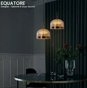 【全品最大P23倍●19日20時~】EQUATORE 天井照明 ペンダントライト イタリア照明 PL-40PG