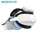 【BOBOVR 公式ライセンス】BOBOVR P4U バッテリーストラップ - PICO 4 Ultra & PICO 4 Ultra Enterprise対応...