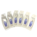 送料無料!ミルボン オージュア グロウシブ シャンプー ミニパウチ 9ml×5個■
