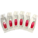 送料無料!ミルボン オージュア フィルメロウ シャンプー ミニパウチ 9ml×5個■