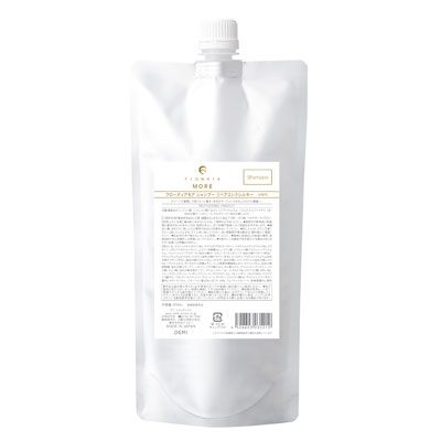 【期間限定!全商品P4〜20倍】◎デミ フローディア モア シャンプー リペアコンクシルキー 450ml【詰め替え用】 ●【11/20.20:00〜11/27 01:59】【ブラックフライデー】(4)